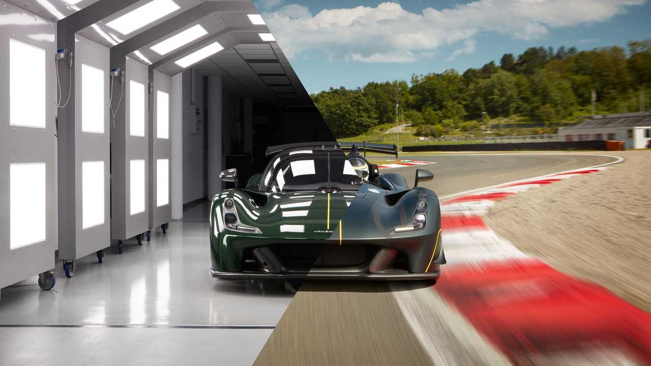 Dallara Stradale EXP