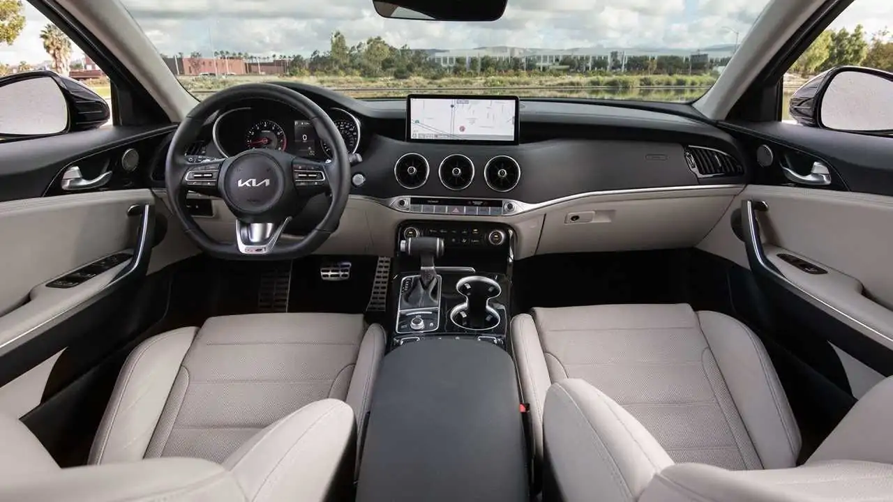 Kia Stinger Is Dead After Spring 2022 Report