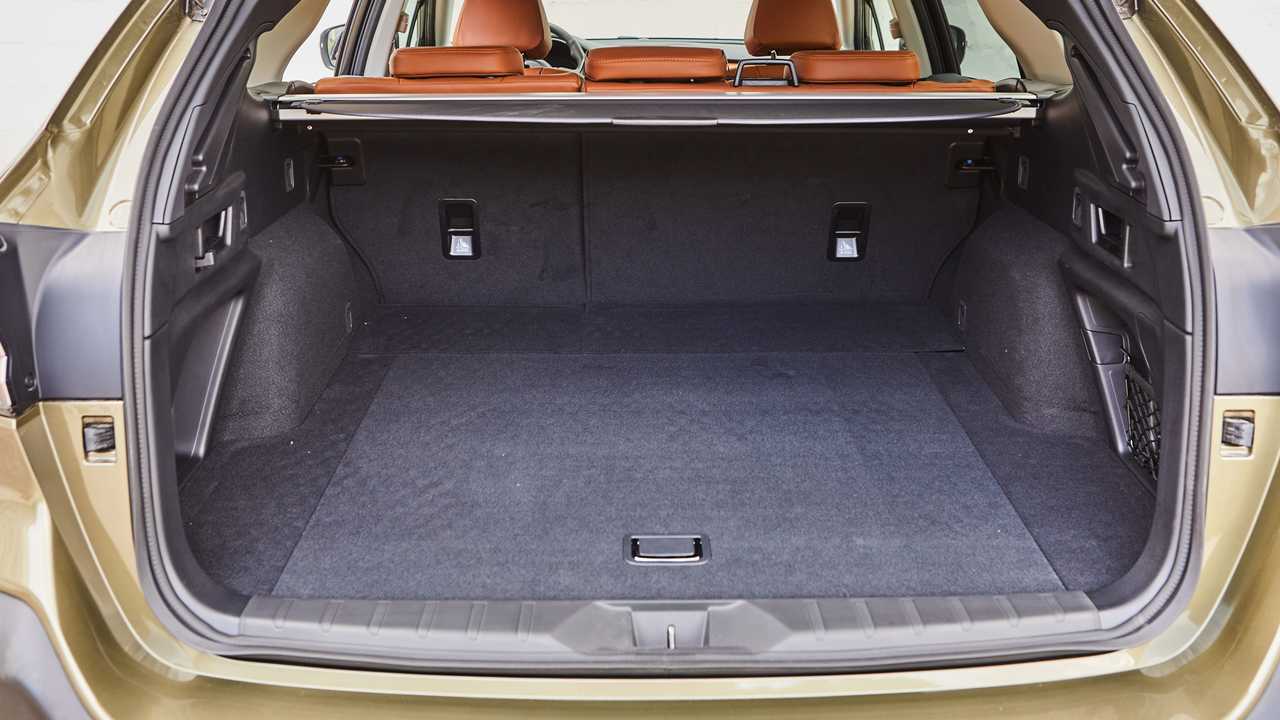 Primera prueba Subaru Outback 2021