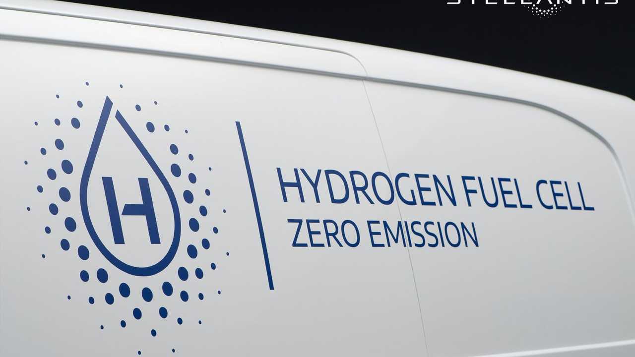 Opel Vivaro-E Hydrogen