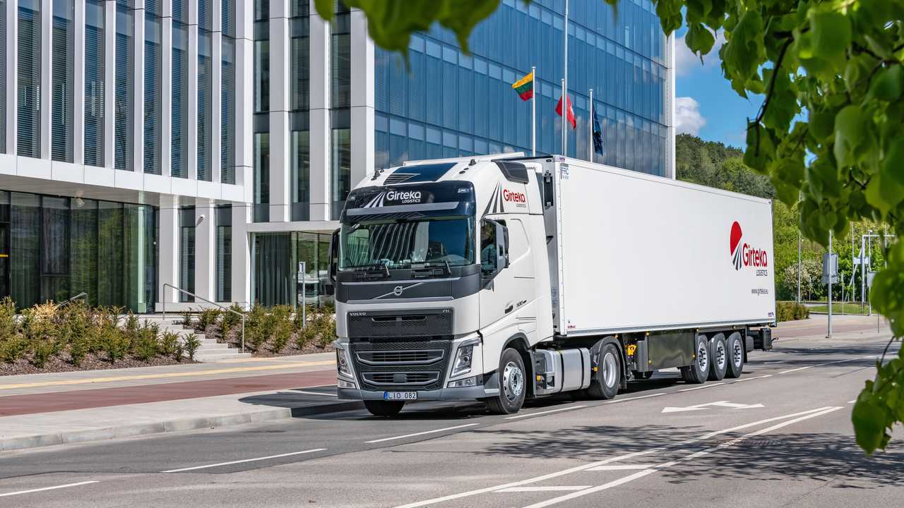 Volvo nuova generazione FH, FH16, FM, FMX in produzione