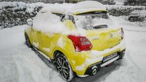 Suzuki Swift Sport (2020) im Dauertest, Teil 2