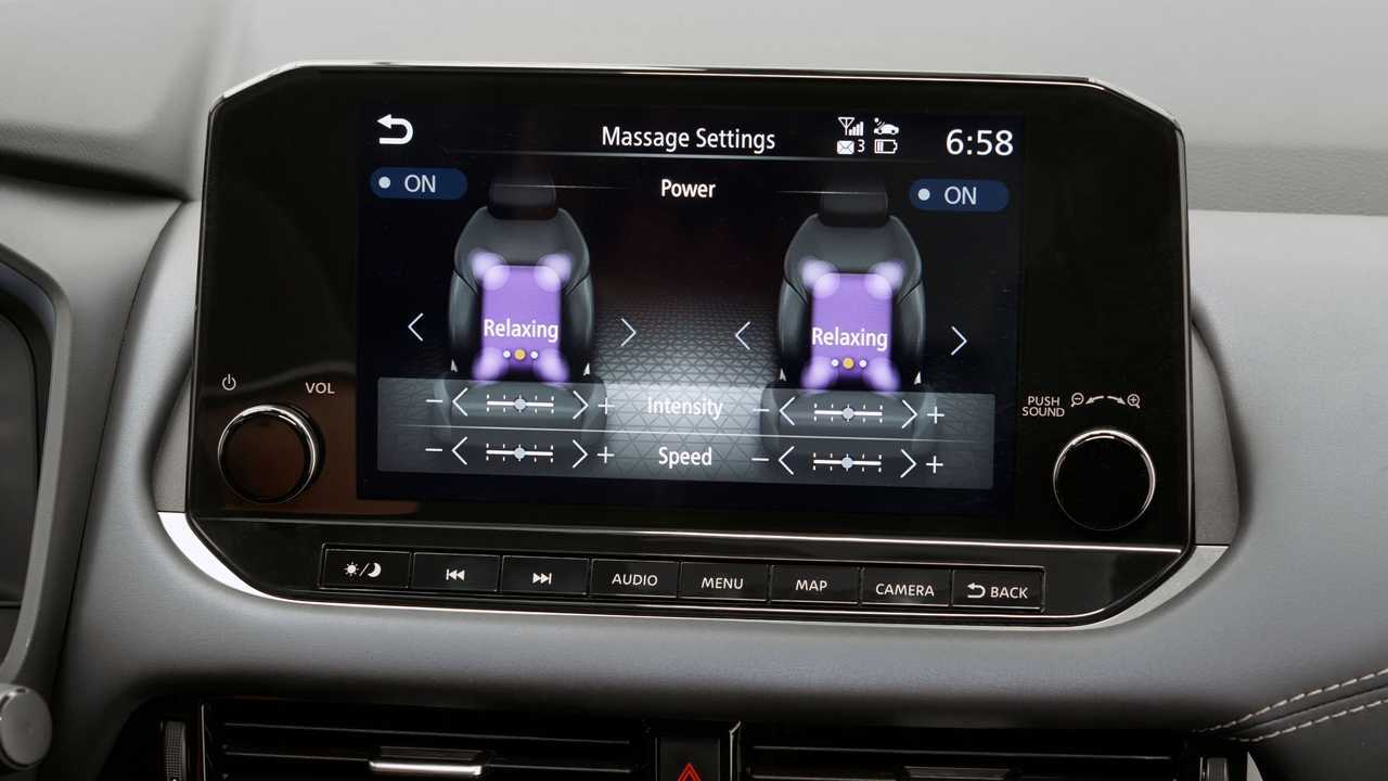 Nissan Qashqai 2021, primera prueba