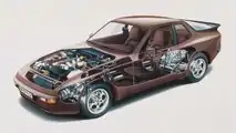 Porsche 944 (1981-1991)