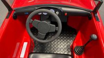 1983 Porsche 911 Cabriolet Junior Go-Kart