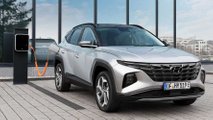 Hyundai Tucson Plug-In Hybrid