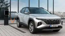 Hyundai Tucson Plug-In Hybrid