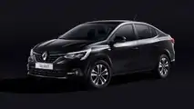 Renault Taliant Offizielle Fotos