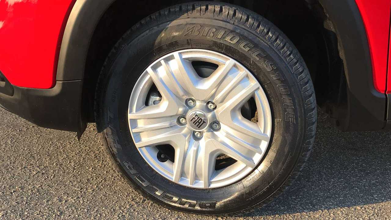 Fiat Toro Endurance 1.3T 2022 - Avaliação