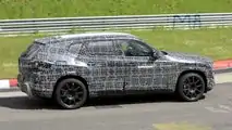 BMW X8 PHEV Casus Fotoğraflar