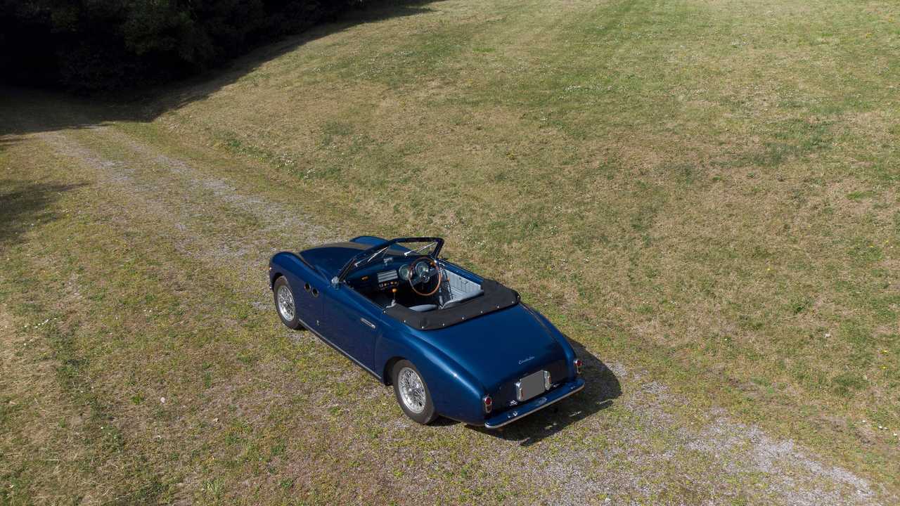 1950 Cisitalia 202 SC Cabriolet