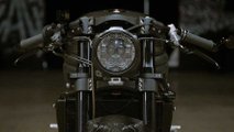 Workhorse Speed Shop: 2009 Triumph Speed Triple - Headlight