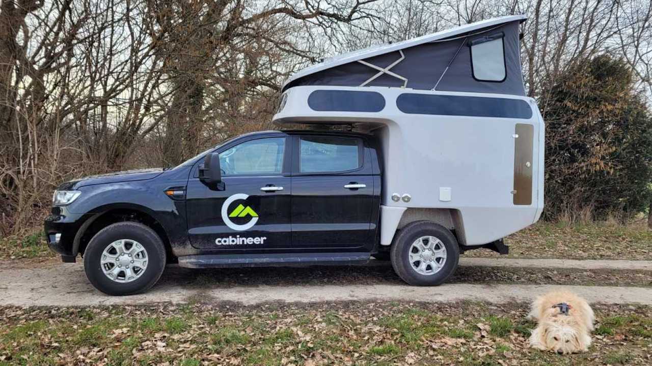 Cabineer módulo camper