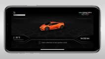 Neues Konnektivitätspaket für Lamborghini Huracán Evo