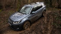 Land Rover Discovery Sport P300e