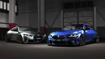 2021 BMW M4 widebody by Avante Design
