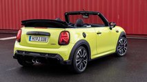 Mini John Cooper Works Cabrio (2021) im Test