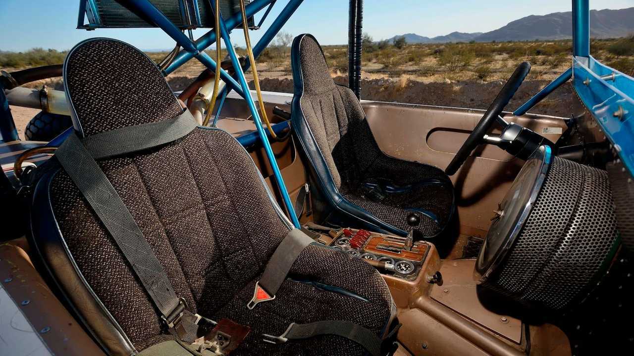 Ford Bronco Big Oly de Parnelli Jones (1969)