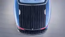 Rolls-Royce Boat Tail