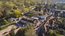Ford Proposes To Convert UK's Smallest City To EVs With The Mach-E