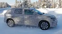 Renault Kadjar (2021) auf neuen Erlkönigbildern