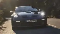 2021 Porsche 911 GT3 Touring