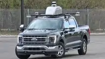 Ford F-150 Otonom Test Aracı Casus Fotoğraflar