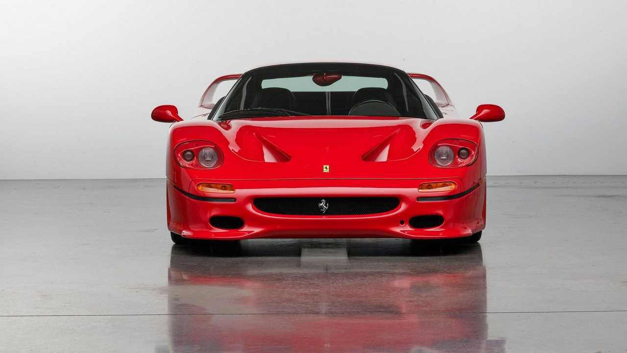 Ferrari F50