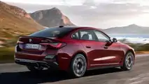 BMW Série 4 Gran Coupé (2021)