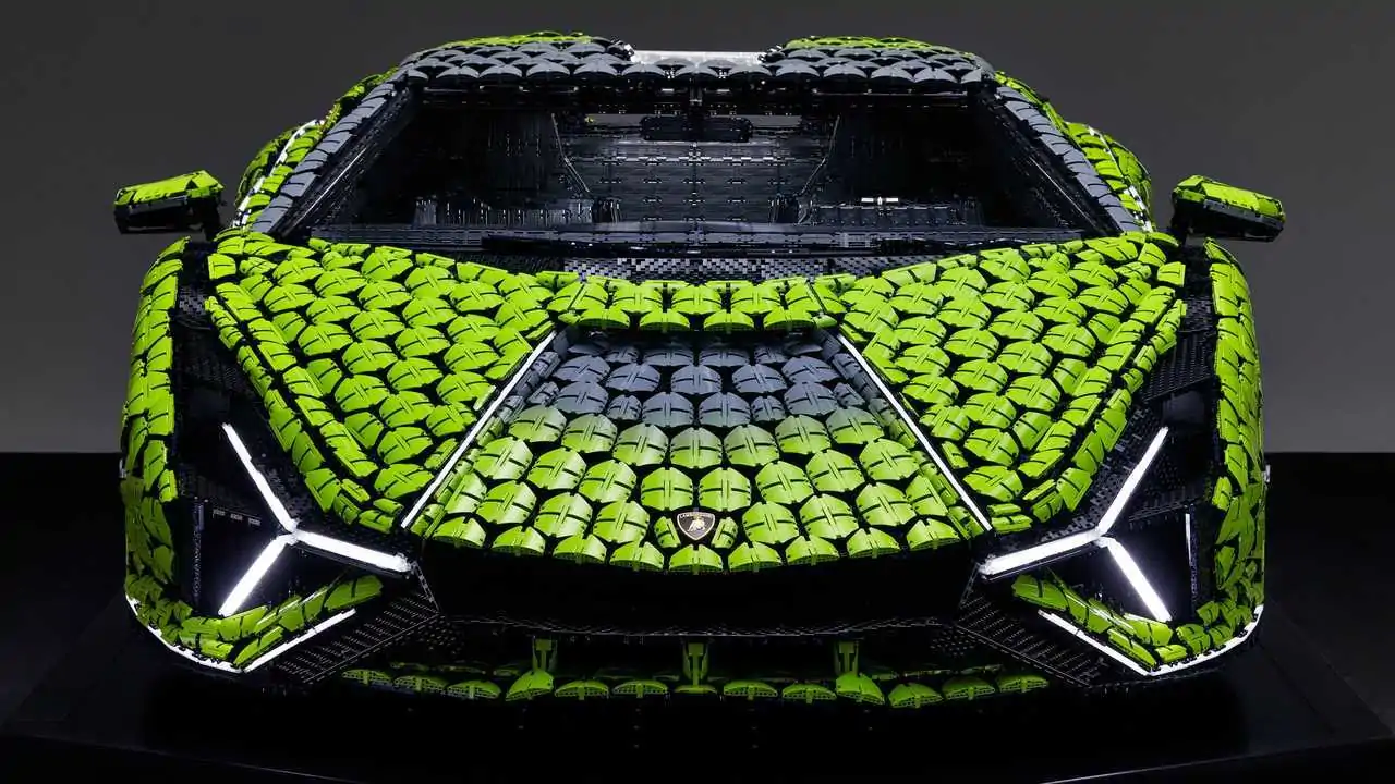 lambo lego technic