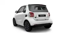 smart EQ fortwo, edizione speciali mattrunner e suitegrey