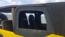 Jeep Wrangler Unlimited alargado