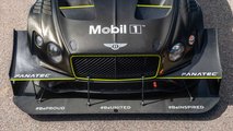 Bentley Continental GT3 Pikes Peak Race Car Front Detail