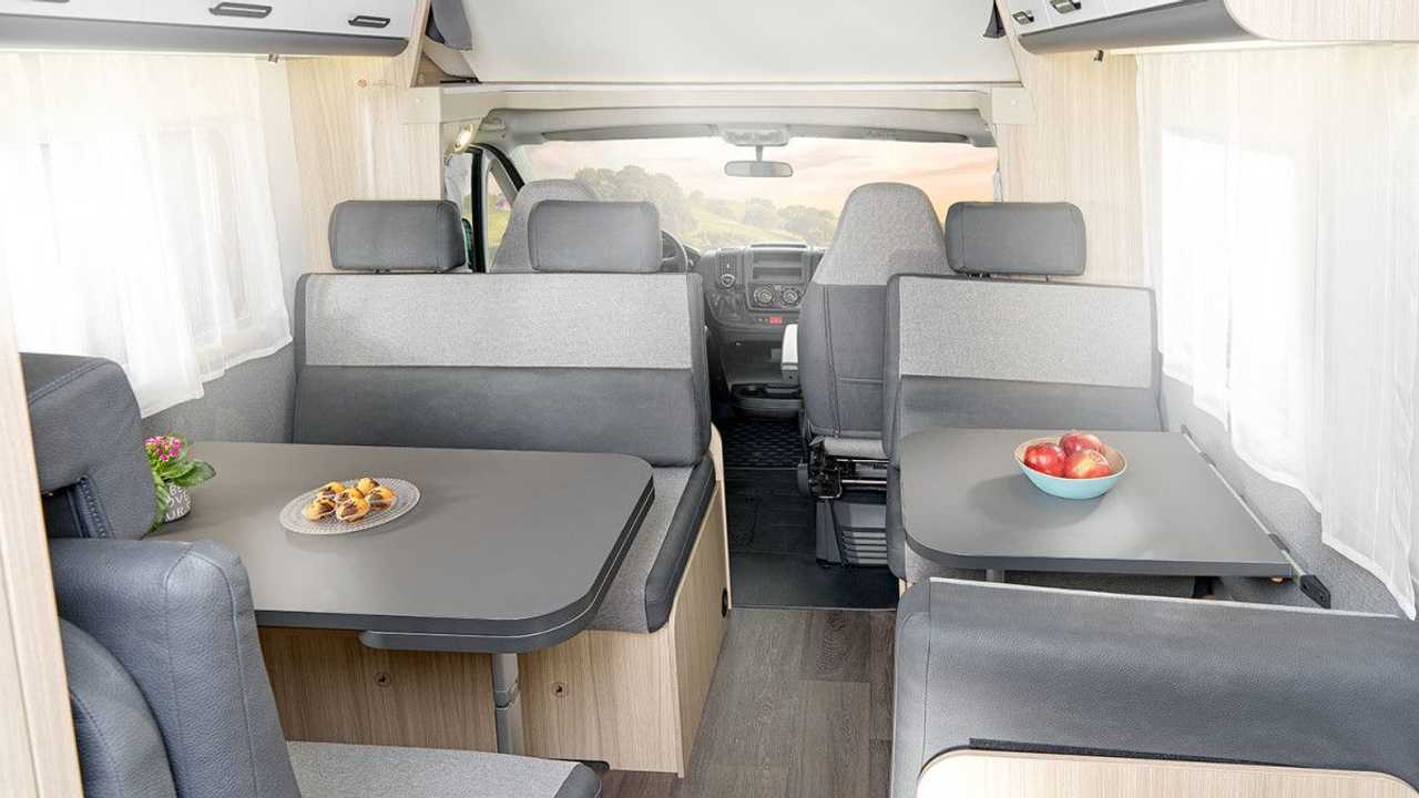 Sun Linving A 70 DK autocaravana