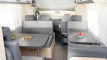 Sun Linving A 70 DK autocaravana