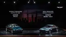 Genesis Electrified G80