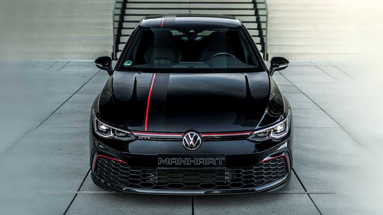 Manhart Volkswagen Golf GTI 290