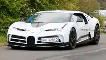 Bugatti Cent Espion Photos