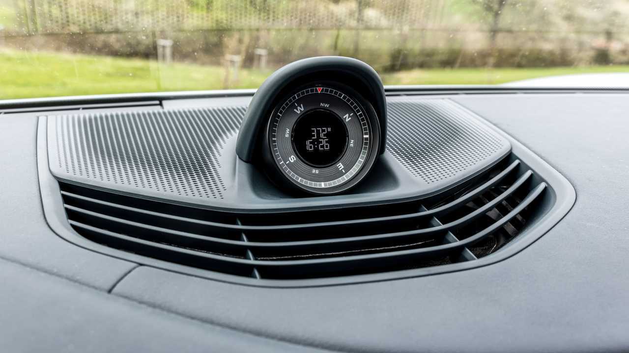 Porsche Taycan Cross Turismo