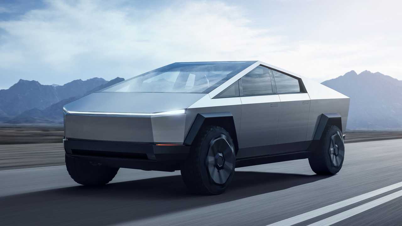 Tesla Cybertruck