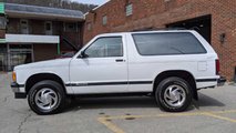 Sleeper GMC Typhoon / Chevy S-10 Blazer For Sale