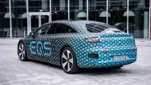 Mercedes-Benz EQS Teknik Özellikleri Açıklandı