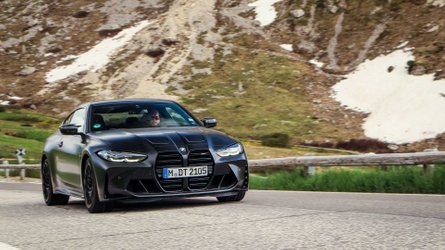 BMW M4 (2021) 6-Gang-Handschalter im Test: Weniger ist nicht mehr