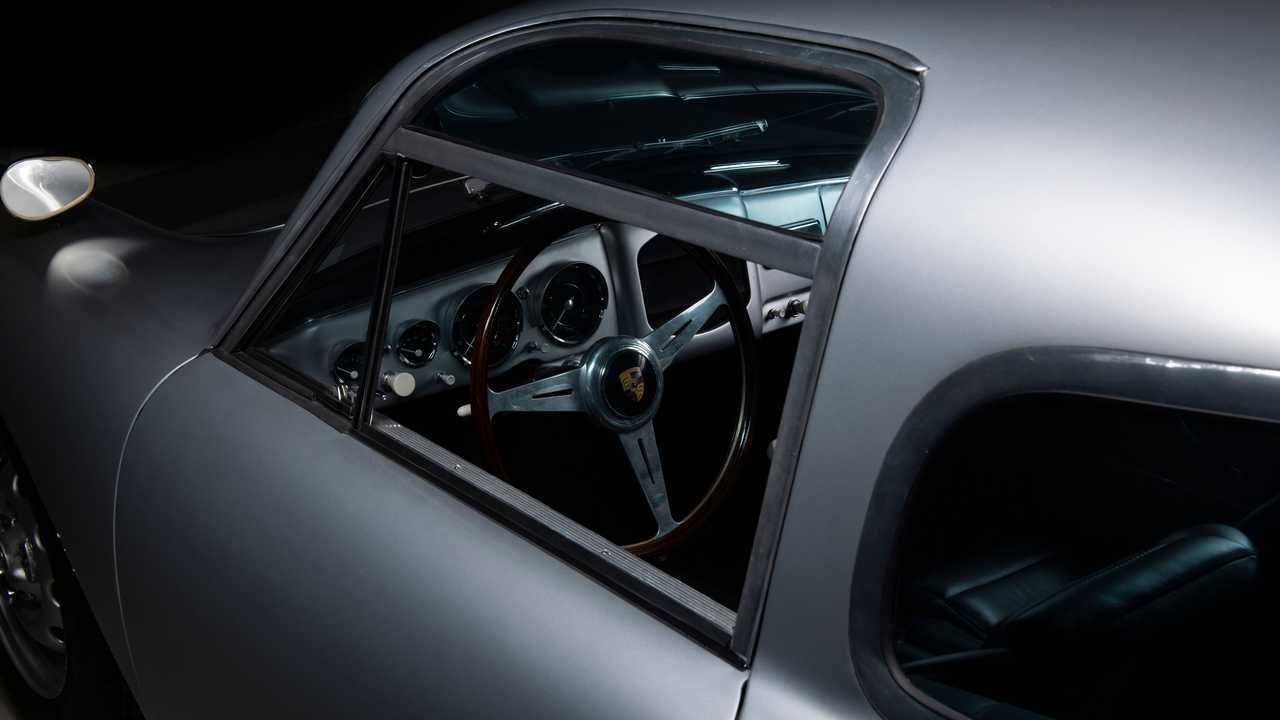 Glöckler-Porsche 356 Carrera 1500 Coupe 1954 se subasta en RM Sotheby's