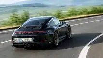 Porsche 911 GT3 Touring (2021) im Test