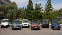 6 nuevos comerciales eléctricos de la planta de Stellantis en Vigo