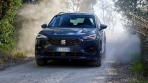 Seat Tarraco e-Hybrid