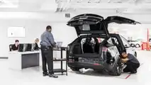 Tesla Service