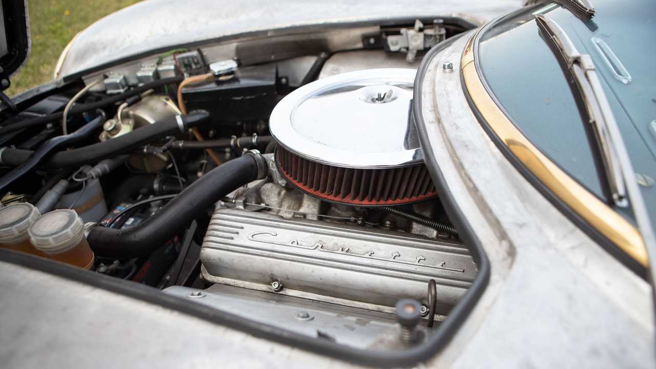 Isorivolta GTZ Zagato, prova su strada