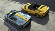Ferrari 812 Competizione A